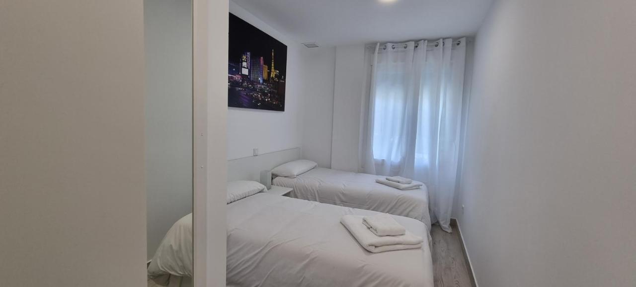 Apartamentos Tanez Santurce A Madrid Kültér fotó