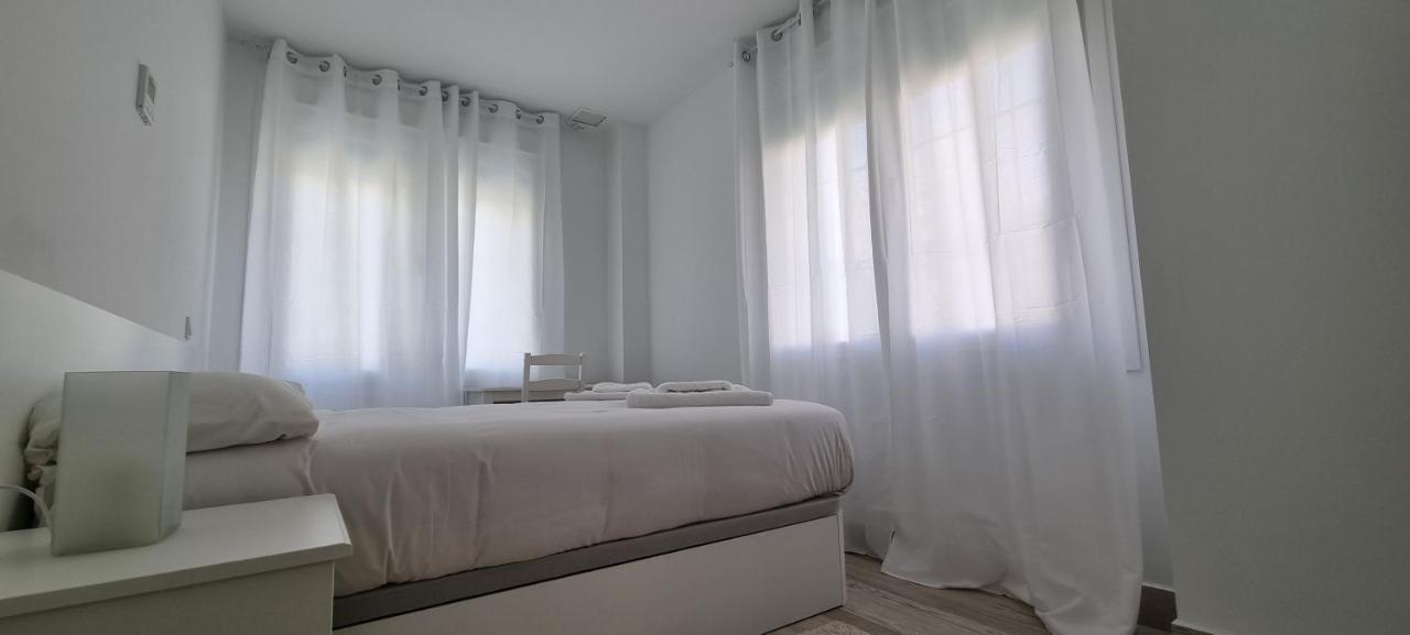 Apartamentos Tanez Santurce A Madrid Kültér fotó