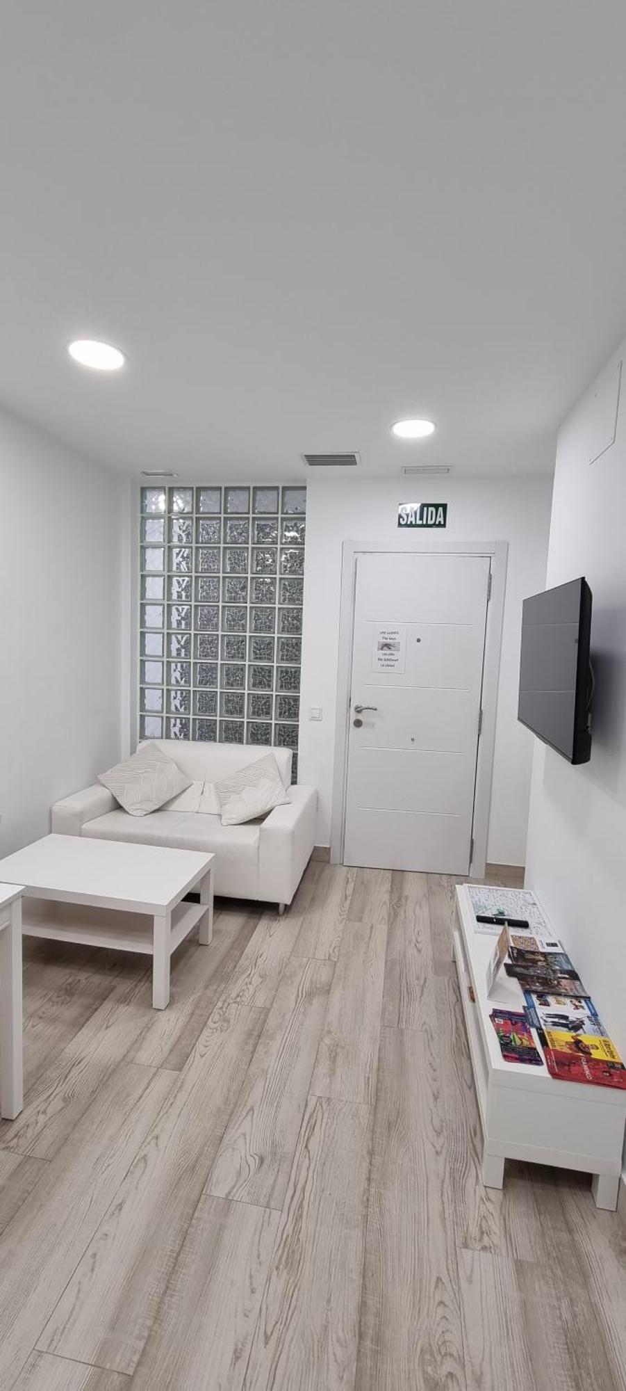 Apartamentos Tanez Santurce A Madrid Kültér fotó