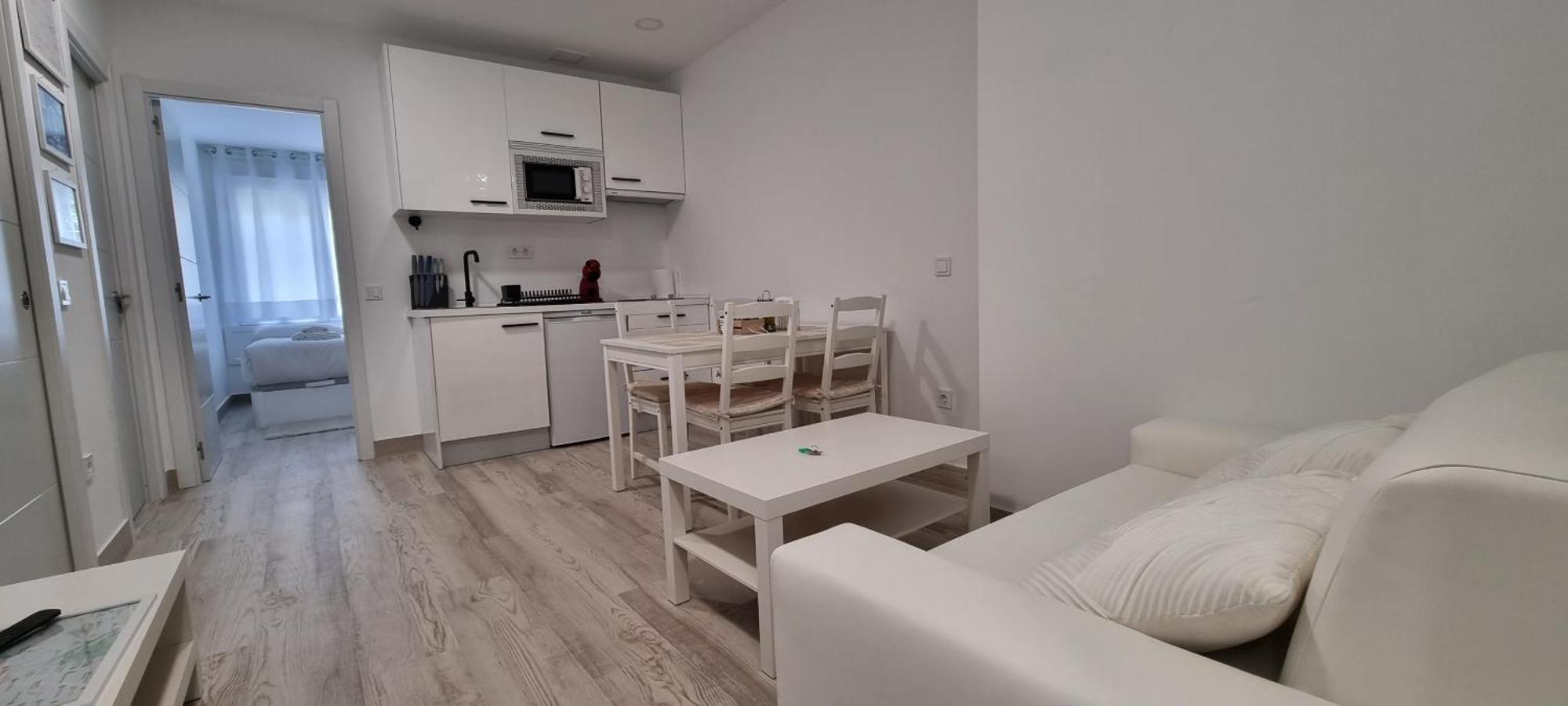 Apartamentos Tanez Santurce A Madrid Kültér fotó